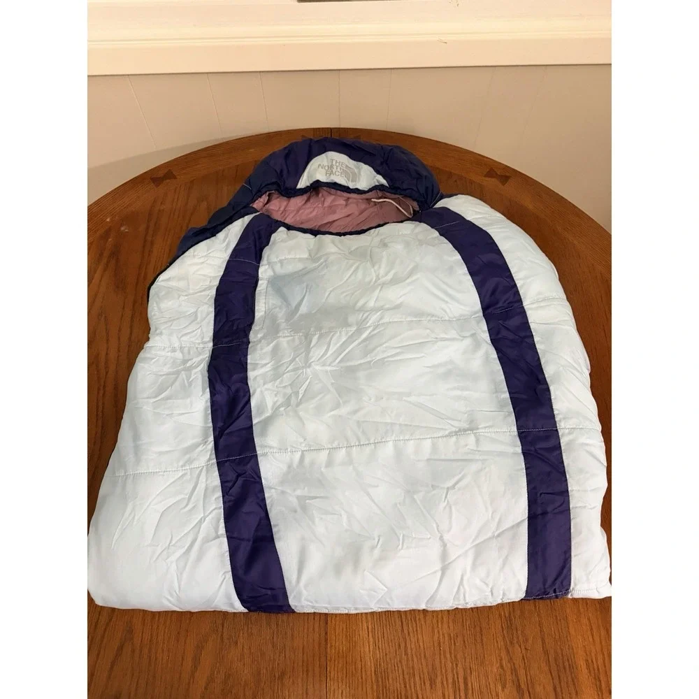 The North Face Blue Ridge Sleeping Bag 68